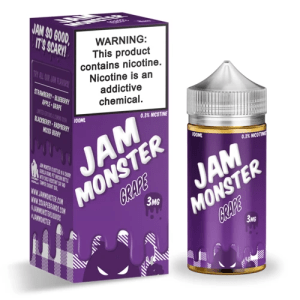 جویس جم مانستر انگور Jam Monster Grape