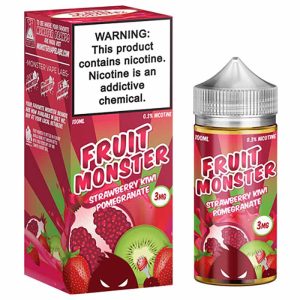 جویس فروت مانستر توت فرنگی انار کیوی Fruit Monster