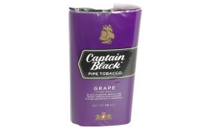 توتون پیپ کاپیتان بلک انگور – Captain Black Grape