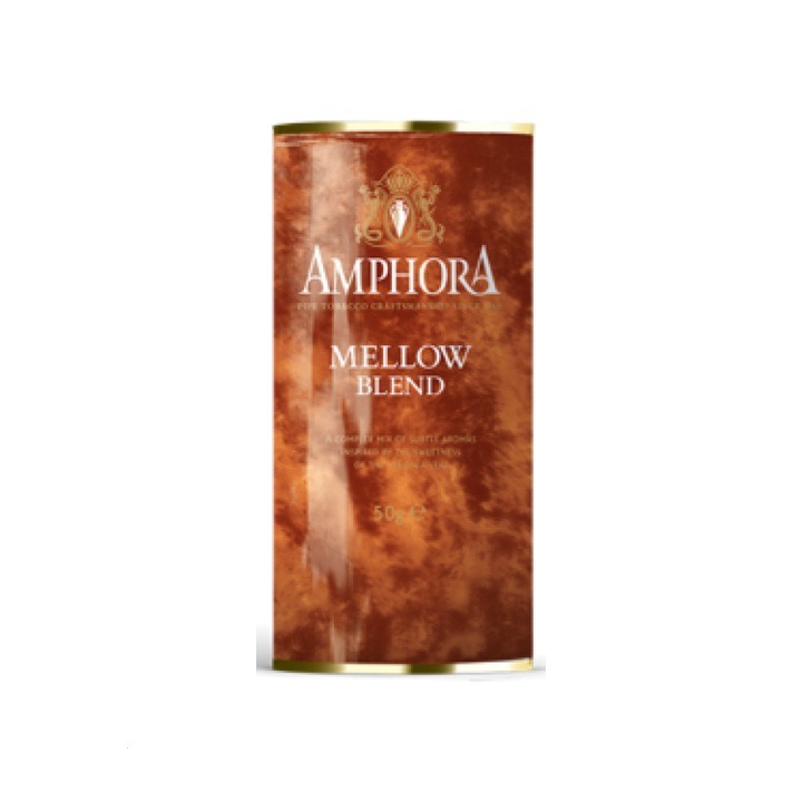 توتون پیپ آمفورا ملو بلند Amphora Mellow Blend