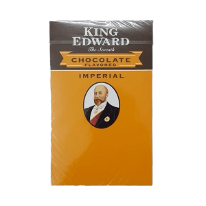 سیگار برگ کینگ ادوارد King Edward مدل شکلاتی