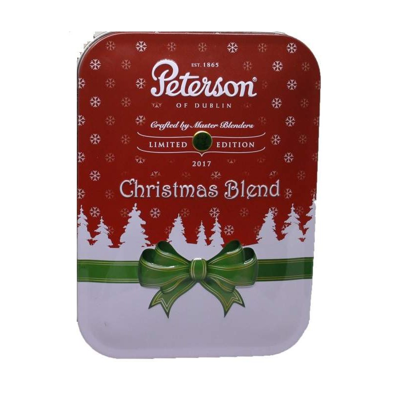 توتون پیپ پترسون کریسمس Peterson Christmas Blend اورجینال