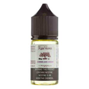 سالت نیکوتین رایپ ویپز توت و خامه RIPE VAPES Berry And Cream