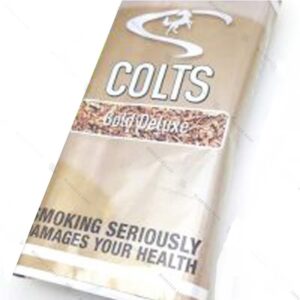 توتون پیپ Colts مدل Gold Deluxe