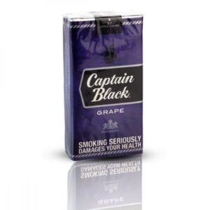سیگار کاپتان بلک Captain Black با طعم انگور