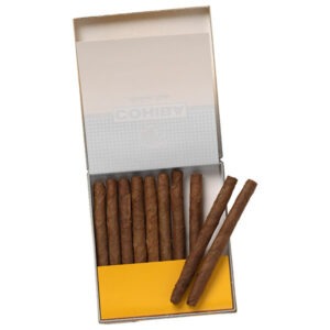 سیگار برگ کوهیبا Cohiba Mini 10