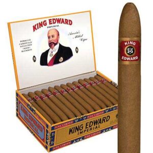 سیگار برگ کینگ ادوارد KING EDWARD MILD TOBACCO