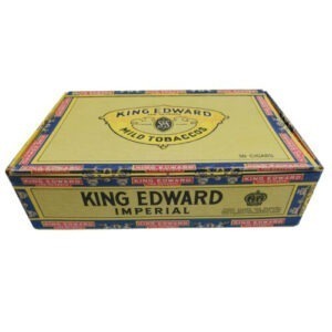 سیگار برگ کینگ ادوارد KING EDWARD MILD TOBACCO