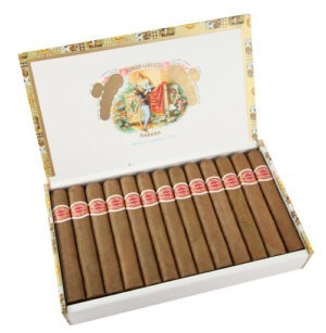 سیگار برگ رومئو جولیت Romeo y Julieta Habana Cuba