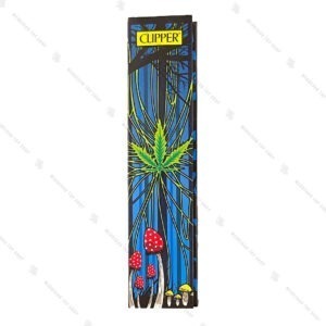 کاغذ سیگار کلیپر مدل Clipper Psychedelic Weed