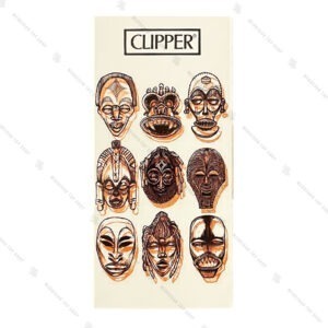 کاغذ سیگار کلیپر مدل Clipper Dolly Noire Collection