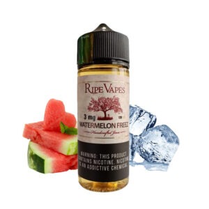 جویس رایپ ویپز هندوانه یخ RIPE VAPES WATERMELON FREEZ