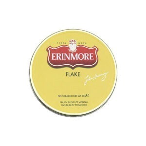 توتون پیپ ارینمور فلیک ERINMORE FLAKE