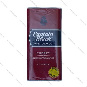 توتون پیپ کاپیتان بلک چری Captain Black Cherry