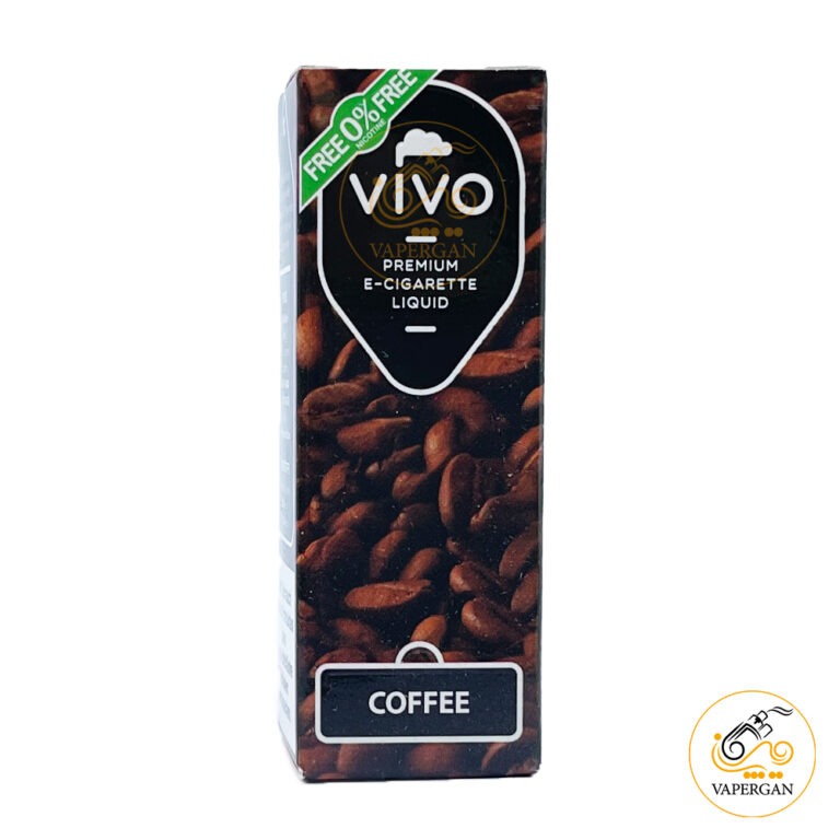 سالت نیکوتین ویوو قهوه Vivo Coffee Salt nic