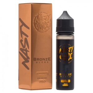 جویس نستی تنباکو کارامل Nasty Bronze Blend