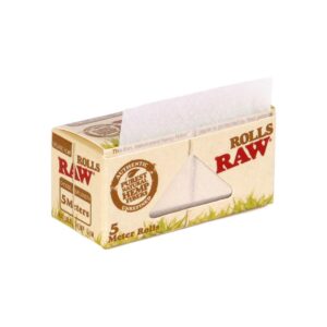 کاغذ سیگار پیچ رول راو ارگانیک Raw Organic Rolls