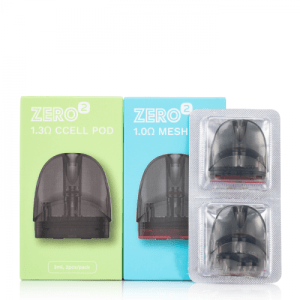 کارتریج ویپ پاد زیرو 2 VAPORESSO ZERO 2 REPLACEMENT PODS