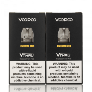 کارتریج ووپو وی ترو پرو VOOPOO V.THRU PRO CARTRIDGE