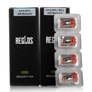 کویل های یوول ایگلز پی 1 Uwell Aeglos P1 Replacement Coils