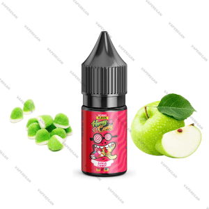 سالت نیکوتین هورنی آبنبات سیب سبز Horny Flava Apple Candy Salt Nic