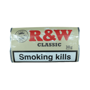 توتون سیگار دست پیچ آر اند دبلیو کلاسیک R&W Classic Rolling Tobacco