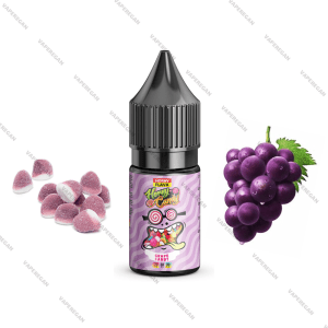 سالت نیکوتین هورنی آبنبات انگور Horny Flava Grape Candy Salt Nic