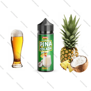 جویس هورنی آناناس نارگیل Horny Flava Pina Colado