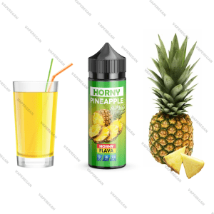 جویس هورنی آناناس Horny Flava Pineapple