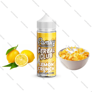 جویس رمزی غلات صبحانه لیمویی Ramsey Cereal Lemon Crunch