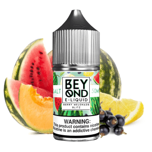 سالت نیکوتین بیوند لیمو هندوانه ملون توت (30ml) Beyond Berry Melonade Blitz Salt nic