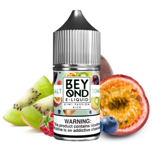 سالت نیکوتین بیوند کیوی پشن فروت توت (30ml) Beyond Kiwi Passion Kick Salt nic