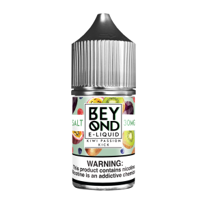 سالت نیکوتین بیوند کیوی پشن فروت توت (30ml) Beyond Kiwi Passion Kick Salt nic