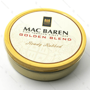 توتون پیپ مک بارن گلد بلند Mac Baren Gold Blend