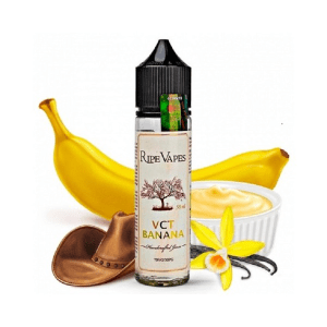 جویس رایپ ویپز تنباکو خامه موز (60ml) RIPE VAPES VCT Banana