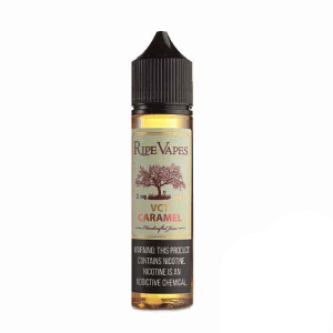 جویس رایپ ویپز تنباکو خامه کارامل (60ml) RIPE VAPES VCT Caramel