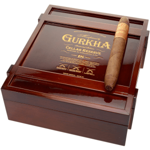 سیگار برگ گورخا هجده ساله Gurkha Cellar Reserve 18 Years Old Cigar