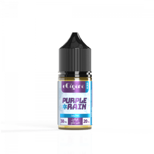 سالت نیکوتین ای سیگارا انگور قرمز Ecigara Purple Rain Salt nic (30ml) سفارش امارات