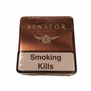 سیگار سناتور شکلاتی Senator Chocolate Cigarettes