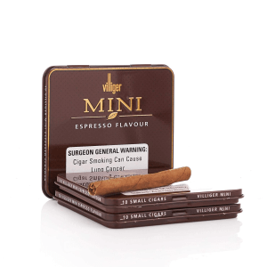 سیگار برگ ویلیجر مینی اسپرسو Villiger Mini Espresso Flavour