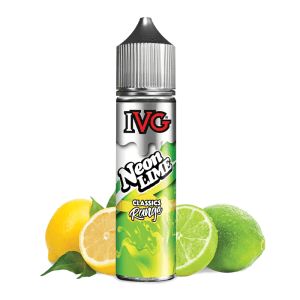 جویس آی وی جی شربت لیمو و لیمو ترش IVG Neon Lime (60ml)