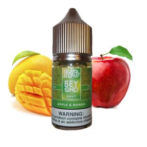 سالت نیکوتین آی وی جی سیب انبه IVG Apple & Mango Salt Nic (30ml)