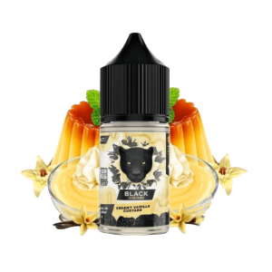 سالت دکتر ویپز کارامل خامه وانیلی DR.VAPES BALCK CUSTARD (30ml)