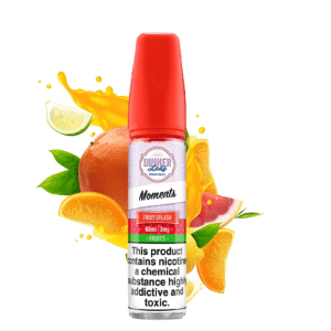 جویس دینرلیدی ترکیب میوه ها Dinner Lady moment Fruit Splash (60ml)