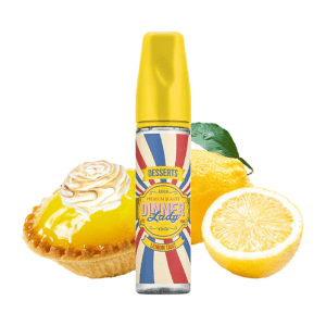 جویس دینرلیدی تارت لیمویی Dinner Lady Lemon Tarts (60ml)