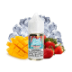 سالت نیکوتین کلود نوردز توت فرنگی انبه یخ Cloud Nurdz Strawberry Mango Ice (30ml)