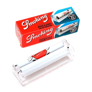 دستگاه سیگار پیچ دستی 70 میلی متر اسموکینگ Smoking Rolling Machine