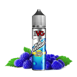 جویس آی وی جی توت آبی IVG Blue Raspberry (60ml)