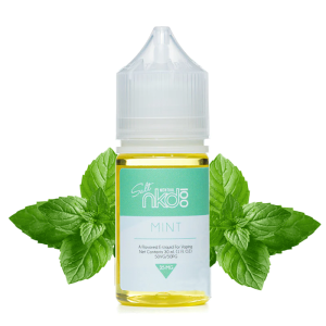 سالت نیکوتین نیکد نعنایی NAKED MINT Salt nic (30ml)