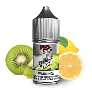سالت نیکوتین آی وی جی کیوی لیمو خنک IVG Kiwi Lemon Kool Saltnic (30ml)